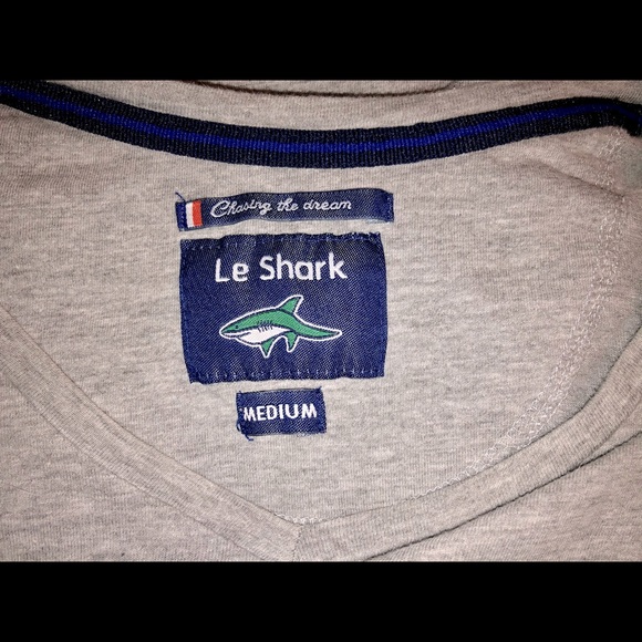 Men’s Small fit LE Shark - Picture 9 of 12
